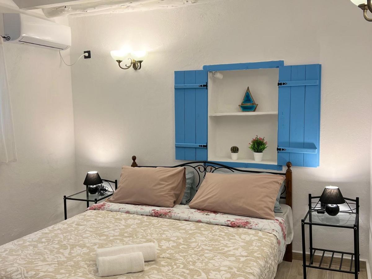 코스 타운 Greek House Tatiana 빌라 외부 사진