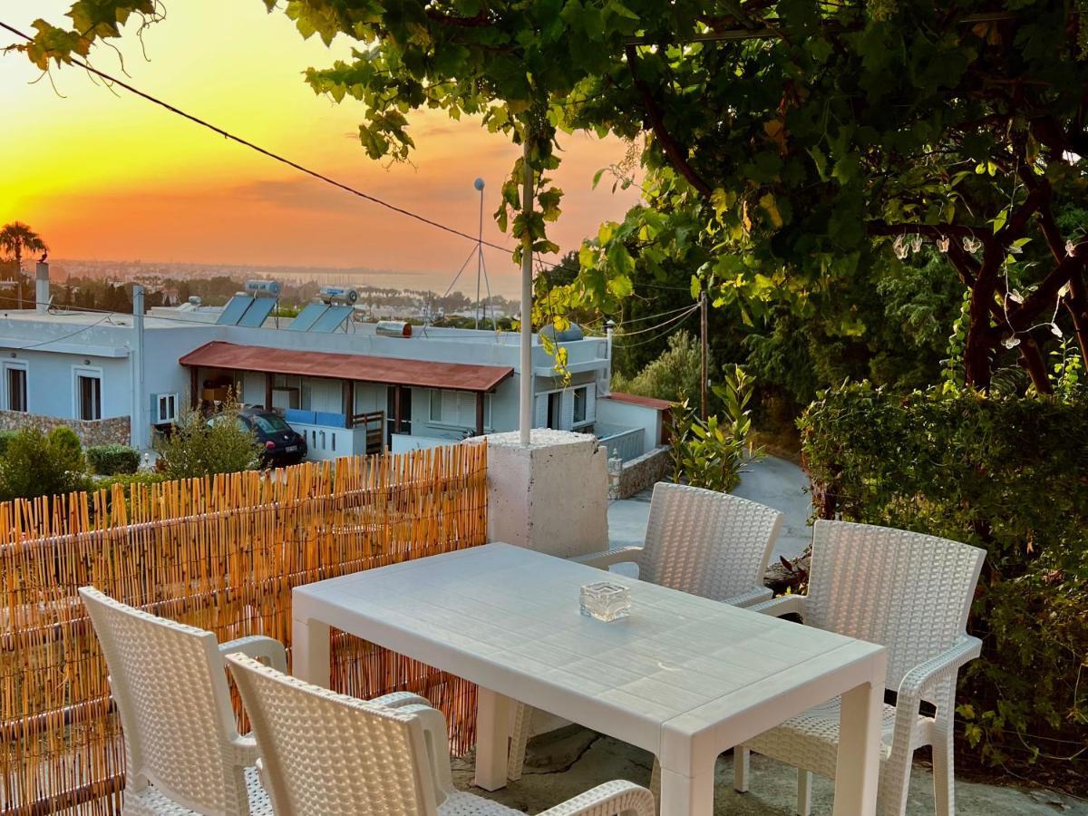 코스 타운 Greek House Tatiana 빌라 외부 사진