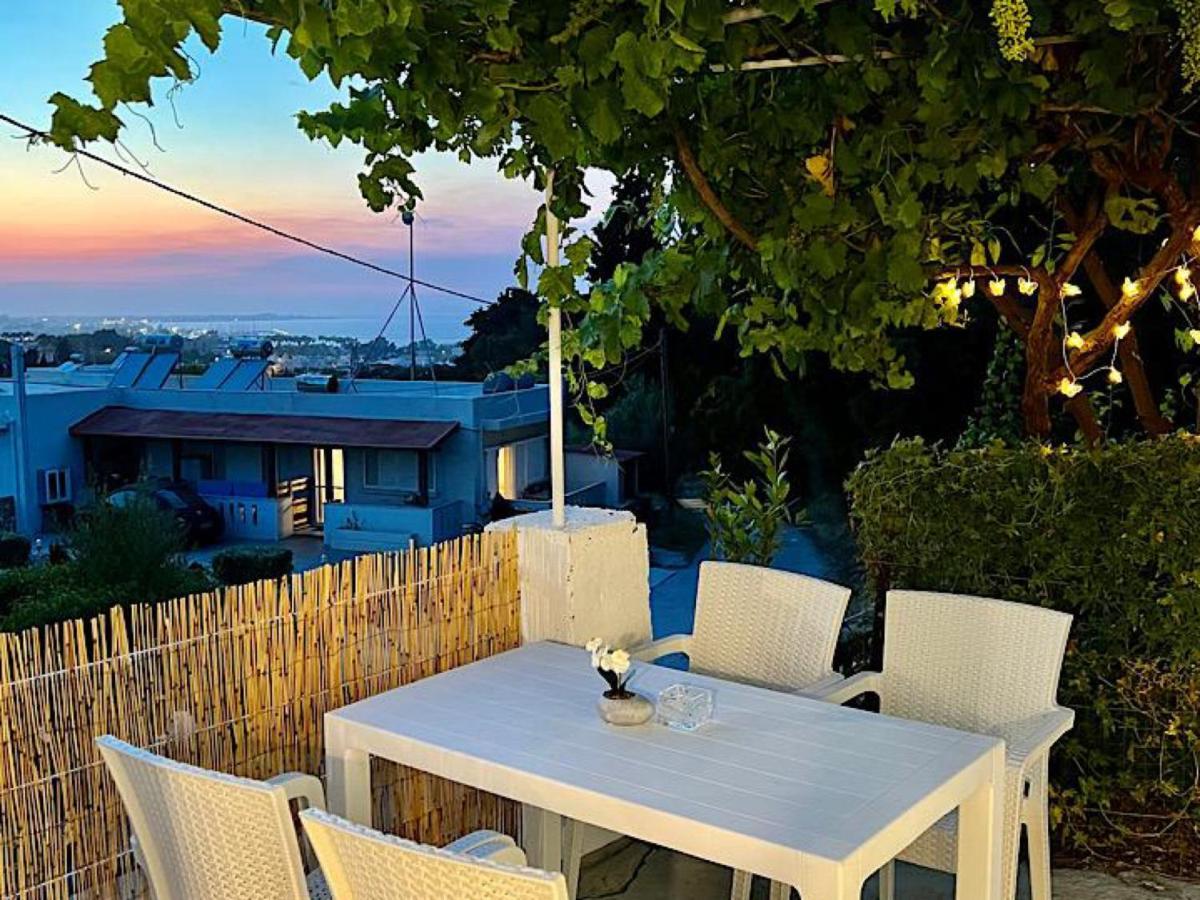 코스 타운 Greek House Tatiana 빌라 외부 사진