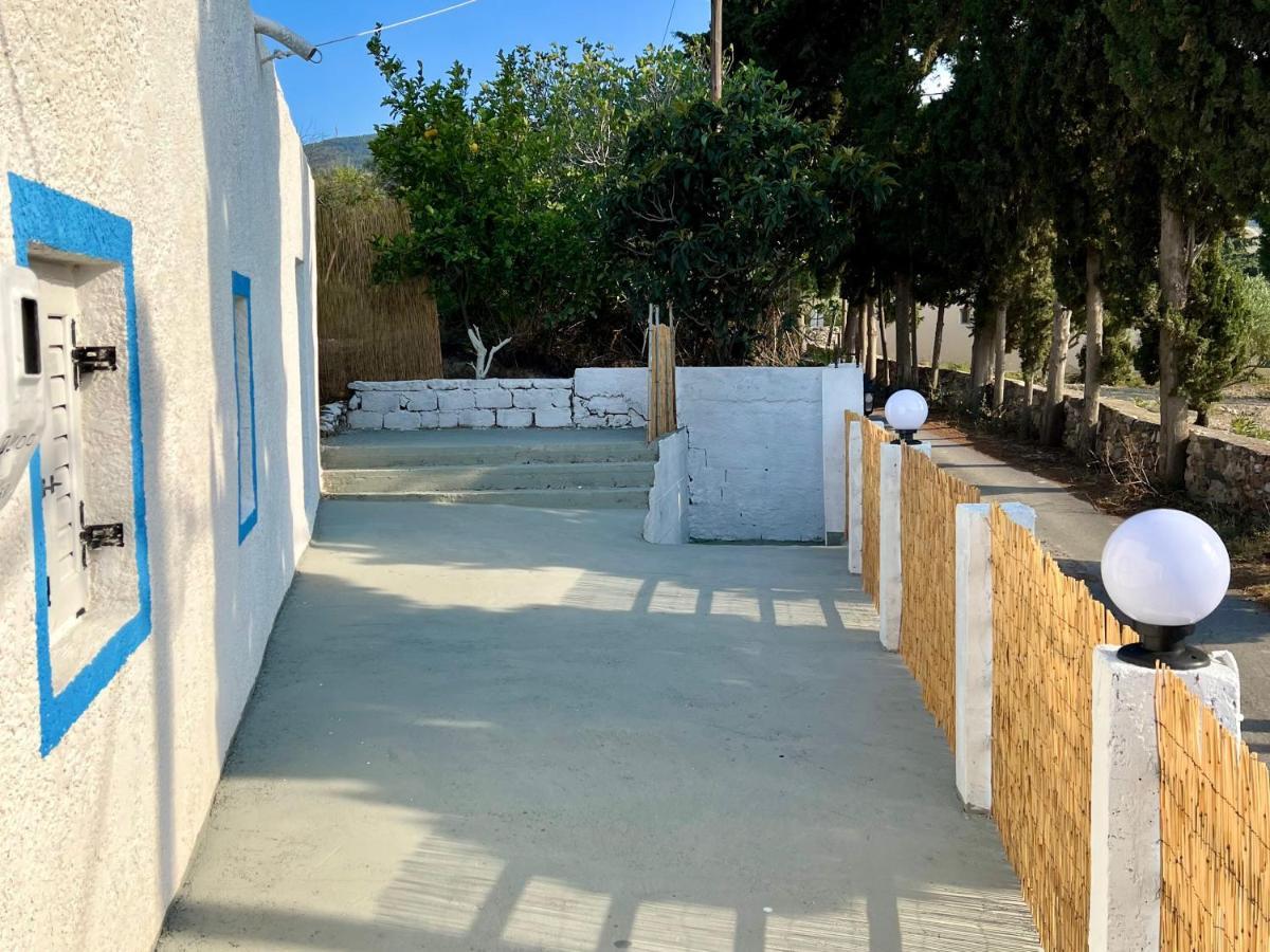 코스 타운 Greek House Tatiana 빌라 외부 사진