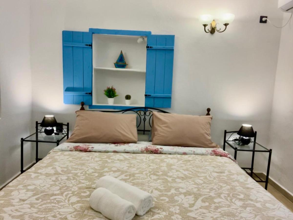 코스 타운 Greek House Tatiana 빌라 외부 사진